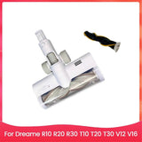 Anti- Floor Brush Head for R10 R20 R30 T10 T20 T30 V12 V16 Vacuum Cleaner Spare Parts Floor Brush Head