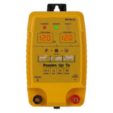 Electric Fence 1.5-3 Low Impedance Sheep Cattle Horse Poultry Controller Tool for Animal Captivity (EU)