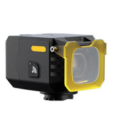 2400 Lumen Bike Headlight, Waterproof High/Low Beam Bicycle Front Light, Night Riding Cycling Safety Accessory