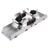 Guitar Grooving Saw Frame Musical Instrument Grooving Line Grooving Tool Saw Guitar Making Instrument Repair Tools