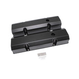 Small Block Valve Covers Sturdy Automobile Repair Parts Metal for Chevy