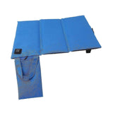 2025 Latest Model Heated Seat Cushion Portable Outdoor Sitting Pad for Trekking