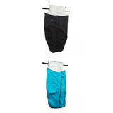 Winter Thick Plush Fleece Lined Wheelchair Blanket for Elderly 2Pcs