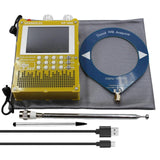 (yellow) Metal Body Radio With Software Defined Radio Technology And Automatic Station Scanning Function  yellow