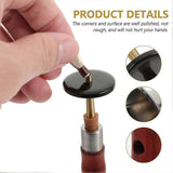 1 Set Beginner A Key Suona Rosewood-made Suona Instrument Ethnic Wind Instrument