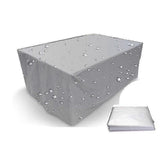 2025 Latest Model 72 Sizes Waterproof Outdoor Patio Garden Furniture Covers Rain