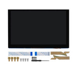 For 5 Inch IPS Touch Screen, IMIPI Display Monitor Panel Suitable for 3B Boards 5 Inch