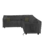 2025 Latest Model Vancl 420d Oxford Cloth Grill Cover, Waterproof Cover For