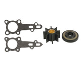 2025 Latest Model 4PCS Water Pump Impeller Repair Kit Efficient High Performance