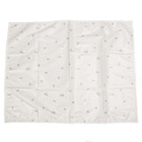 Potty Training Bed Pad Waterproof Washable Non Slip Breathable Bed Wetting Protection Pad for Menstrual Period Incontinence Type 1