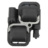 2025 Latest Model Motorboat Outboard Engine Ignition Coil 270600002 Black