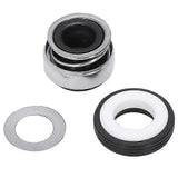 2025 Latest Model KSOL New Style 12mm Coiled Spring Rubber Bellow Pump Mechanical Seal 301
