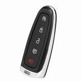 2025 Latest Model Replacement Car Remote Key Shell Protective Case for Ford Edge