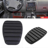 2025 Latest Model Pair Car Clutch Brake Pedal Rubber Pad Cover for Renault Megane Laguna C