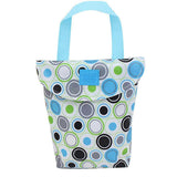 Portable Baby Diapers Hanging Bag Organizer Waterproof Storage Bag Outdoor Travel Bag(#3)