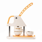 (25MM ) Button Maker Machine 25mm 32mm 37mm 44mm 58mm Button Pin Badge Button Maker Press Machine for Hobbyist Handmade Craft