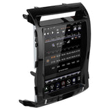 12.1in Navigator GPS Radio Stereo Bluetooth Audio Video Player for Android 9.1 Fit for Land Cruiser