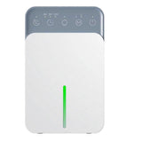 1.5L Intelligent Air Dehumidifier,Timing Function,for Home, Bedroom, Office, Kitchen - Deodorization, Defrosting EU Plug
