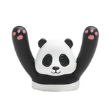 2025 Latest Model Resin Mini Panda Toy Cute Cartoon Panda Ornament Car Interior