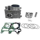 62mm Motorcycle Cylinder Parts Big Bore Cylinder Kit for WW150D PCX150 150cc 12100--701 12100--700