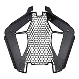 Motorcycle Headlight Protector Grille Guard Cover for 1390 Super R SuperDuke 1390 R 2024-2025 Black