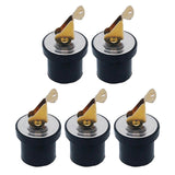 2025 Latest Model Easy Installation High Strength Brass Compression Plug With