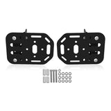 Motorcycle Side Luggage Rack Saddle Bag Support Bar Bracket for Svartpilen 125 200 250 401 Vitpilen 250 401