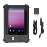 Tablet Barcode Scanner 1D 2D Scanning Device Multifunctional Industrial Smart Tablet Terminal Suppor