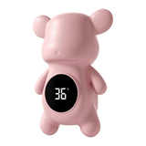Baby Bath Thermometer Electronic Floating Baby Thermometer Toy for Infants Toddlers Type 2