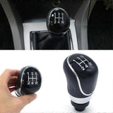2025 Latest Model 5-Speed Manual Gear Shift Knob For Ford Fiesta MK7 2008 - 2013