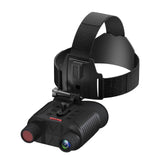 GVDA GD916 2.7 inch TFT Screen Binocular Head Mounted Infrared Night Vision Binoculars