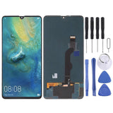 COMPATIBLE OLED LCD Screen for Huawei Mate 20 X with Digitizer Full Assembly(Black)