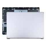 (Silver) For Microsoft Surface Laptop 3 4 5 1872 1873 15 inch D-side Back Cover