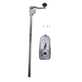 Table Can Opener Stainless Steel Easy Effortless Efficient Anti Slip Can Opener for Restaurant Commercial