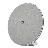 (White) NILLKIN MC5 Pro 36W TWS Speaker Shape Wireless Bluetooth Speaker, Support Game / Music Mode & AUX Audio & NFC Pairing, US Plug