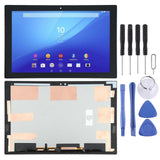 (Black) COMPATIBLE LCD Screen for Sony Xperia Z4 Tablet / SGP771 with Digitizer Full Assembly