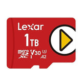 Lexar LSDMI High-Speed TF Card Game Console Memory Card, Capacity: 1TB