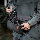 (7L) PGYTECH OneMo Stabilizer Drone Micro Camera Single Shoulder Storage Bag