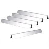 5Pcs Stainless Steel Gas Grill Heat Plate Shield for Spirit(3 Burners) E?310/E?320 for Spirit 700