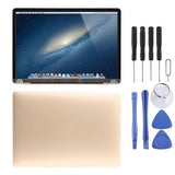 (Gold) Full LCD Display Screen for MacBook Air 13.3 inch A2179
