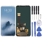 (White) COMPATIBLE LCD Screen for Meizu 16th Plus with Digitizer Full Assembly