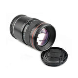 Lightdow 85mm F1.8 Fixed Focus Portrait Macro Manual Focus Camera Lens for Sony Cameras 85mm F1.8 for Sony