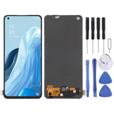 For OPPO A78 4G CPH2565 COMPATIBLE AMOLED LCD Screen and Digitizer Full Assembly