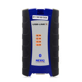 Nexiq 2 Bluetooth USB Linked Truck Diagnostic Tool Heavy Duty Truck Scanner 24V