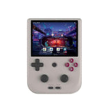 (Retro Gray) ANBERNIC RG405V 4+256G 10000 Games Handheld Game Console 4-Inch IPS Screen Android 12 System T618 64-Bit Game Player