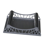 (no wheels) Car Tire Display Rack Garage Portable Advertising Show Tire Stand Base no wheels
