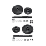Suitable For 1/5 Xrt Hardening 1.5m Steel Teeth 20t+30t And 25t+35t +motor Teeth Kit.