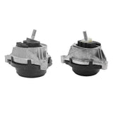 1pair  Engine Mount 22116787657 22116787658 For F20 F22 F30 F31 F32 F33 F34 2014-2018 Left