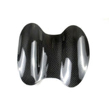 Real Carbon Fiber Ranking Table Meter Cover Dash For X 10 2008-2016