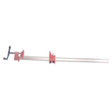 (115cmx18cm) Woodworkings Fixture Clamp Convenient F Type Woodworkings Clamp for Wood Board 95cmx18cm